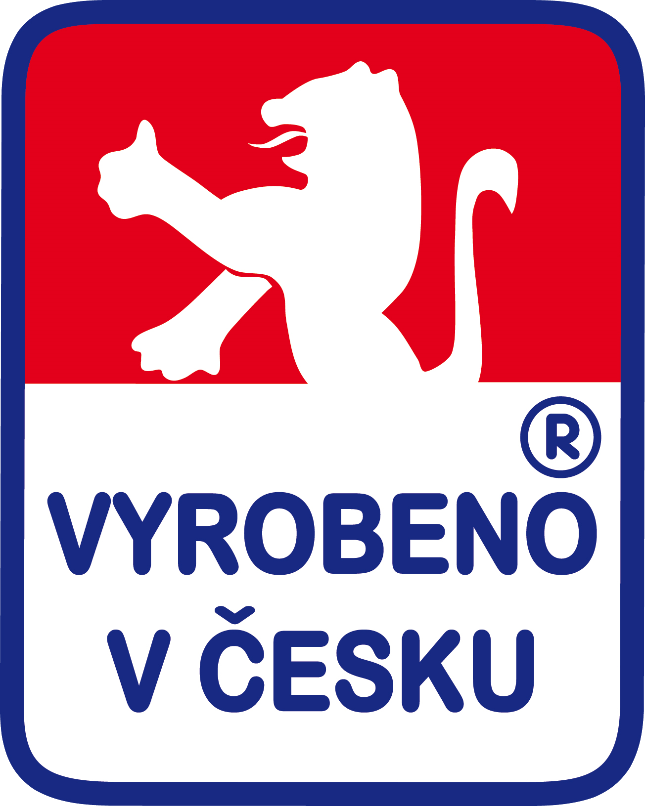 český výrobek logo